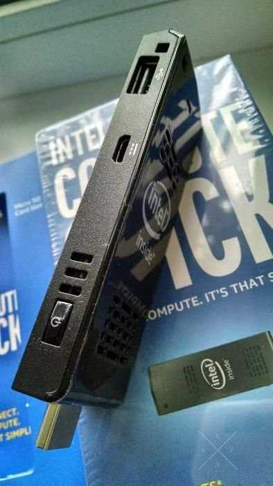 Продам мини-компьютер Intel Compute Stick 1GB RAM, 8GB новый