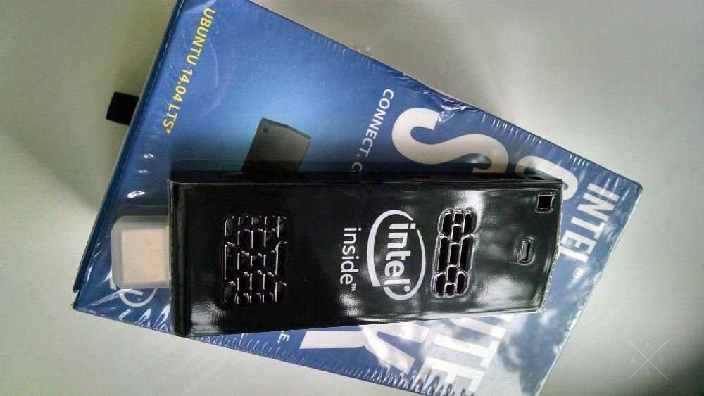 Продам мини-компьютер Intel Compute Stick 1GB RAM, 8GB новый