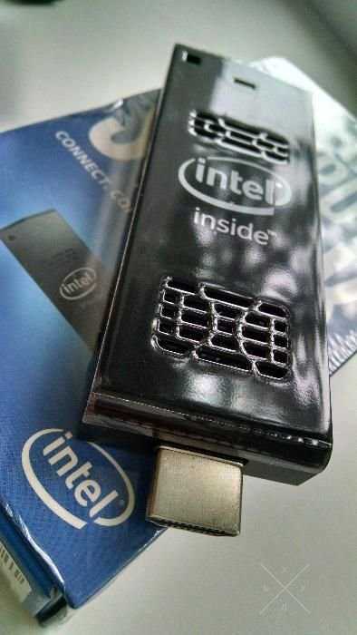 Продам мини-компьютер Intel Compute Stick 1GB RAM, 8GB новый