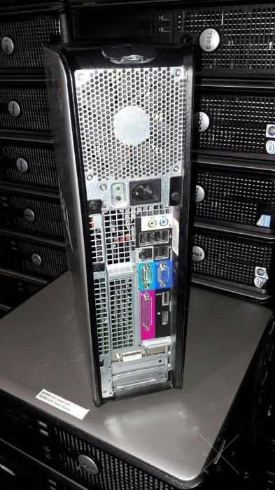 Dell Optiplex 780 Desktop системный блок (компьютер) Есть ОПТ!