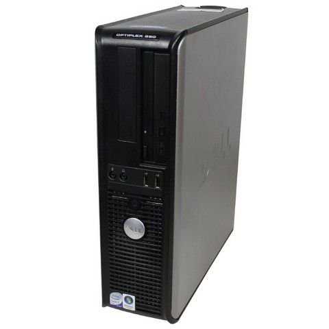 Компьютер Dell Core2Duo/4gb/160gb