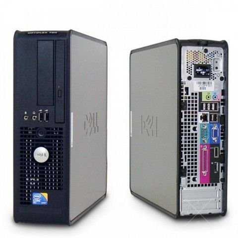 Компьютер Dell Core2Duo/4gb/160gb