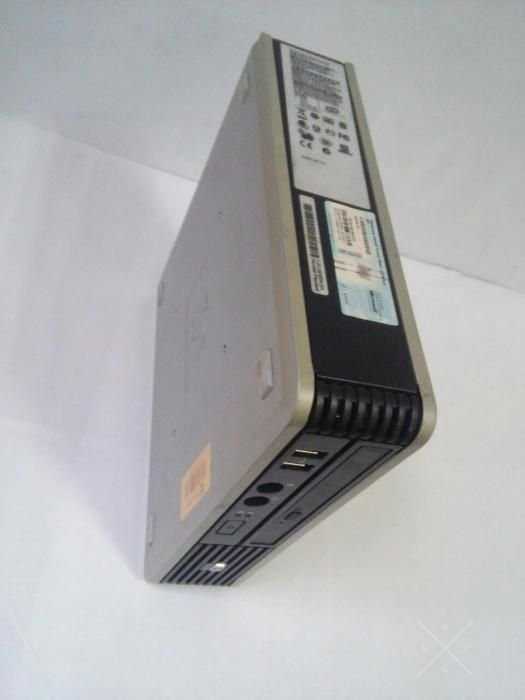 Мощный мини компьютер HP 7800 USFF