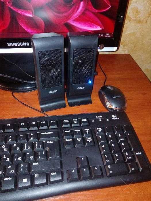 Продам игровой компьютер Lenovo