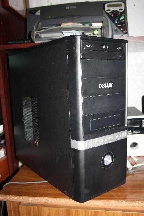 Продам компьютер (системный блок) Delux PRO