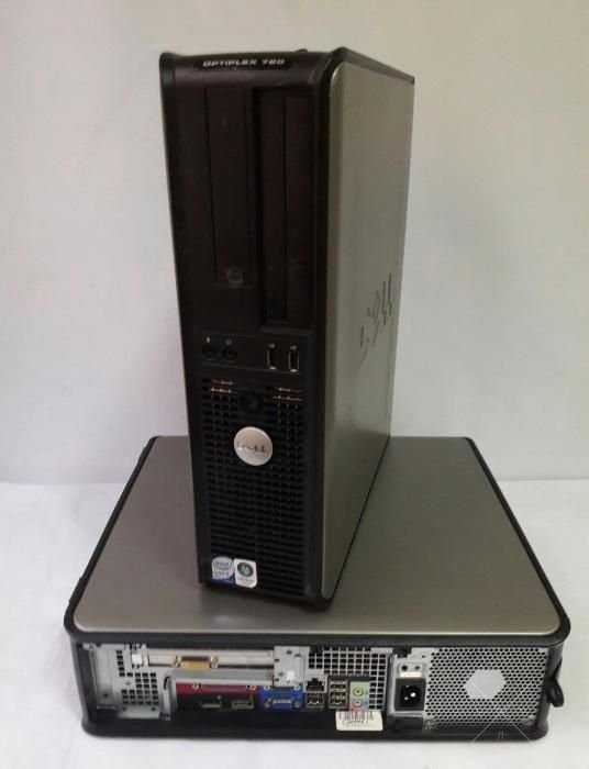 Компьютер DELL OptiPlex 760 (Desktop) HDD-500Gb и 4Gb ОЗУ ЕСТЬ ОПТ