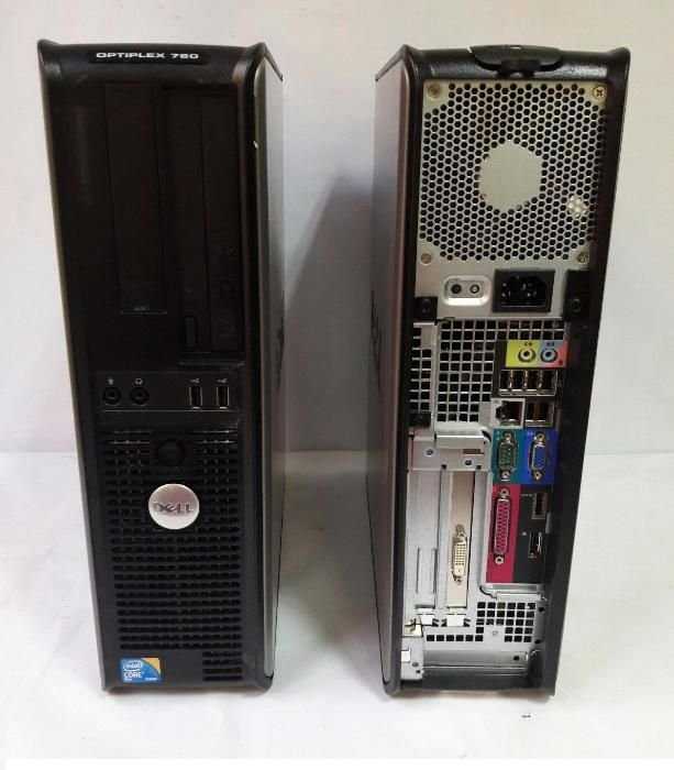 Компьютер DELL OptiPlex 760 (Desktop) HDD-500Gb и 4Gb ОЗУ ЕСТЬ ОПТ