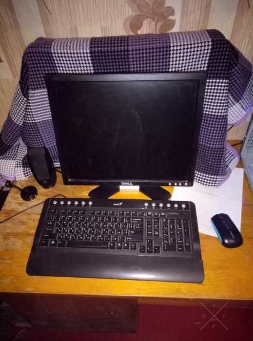 Компьютер в сборе