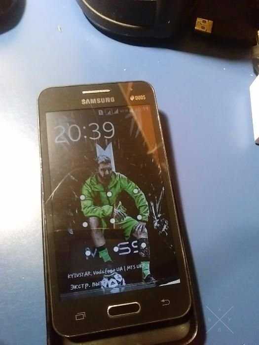 продам Смартфон SAMSUNG SM-G355H Galaxy Core2 Duos HZK