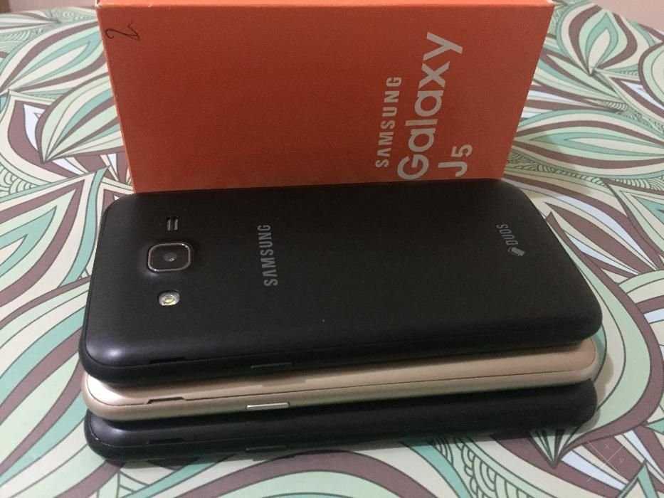 НОВАЯ МОДЕЛЬ !!! CМАРТФОН SAMSUNG J5/ Телефон Самсунг/ 5.2дюйма /2 SIM