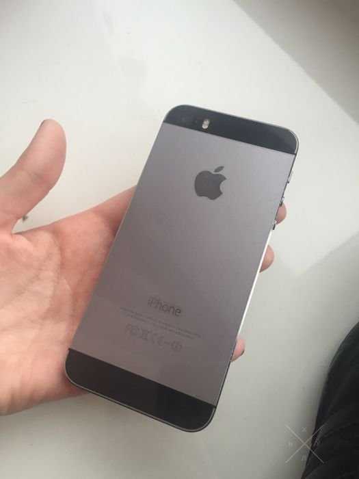 iPhone 5s