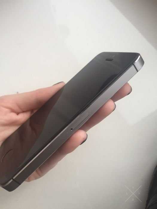 iPhone 5s