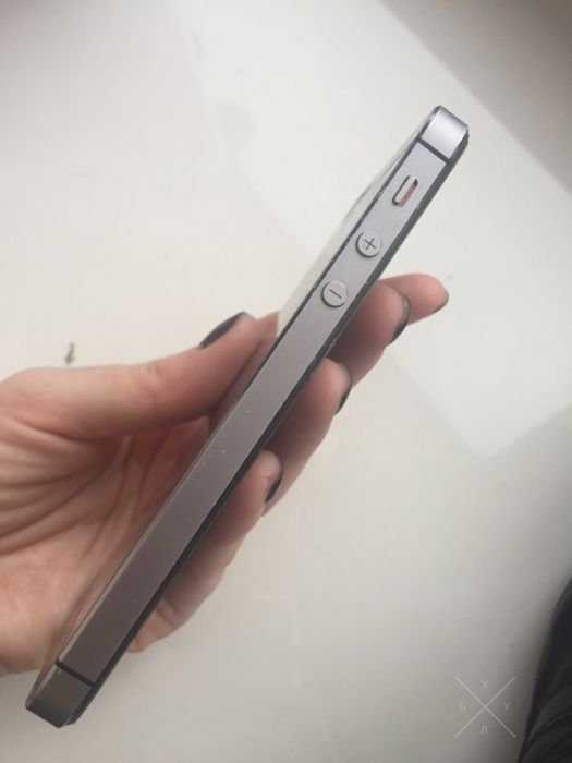 iPhone 5s