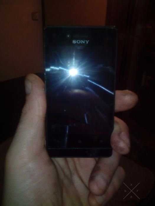 Sony Xperia Miro ST23i Black