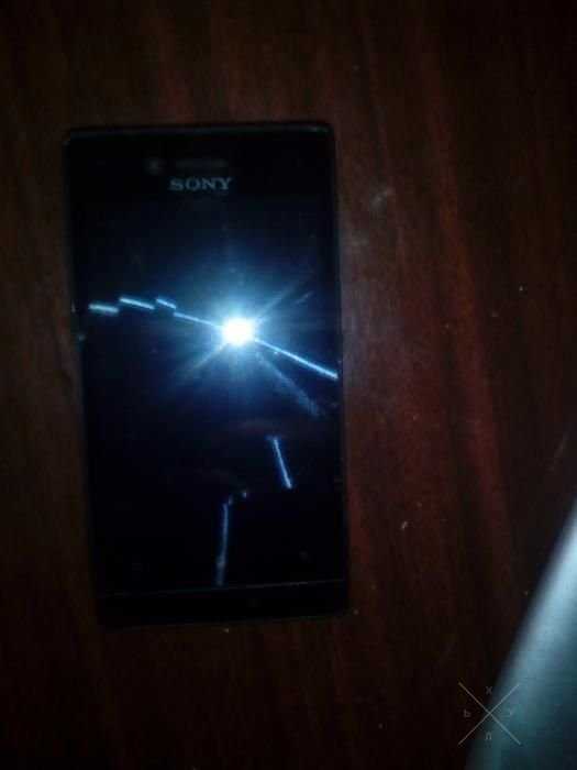 Sony Xperia Miro ST23i Black