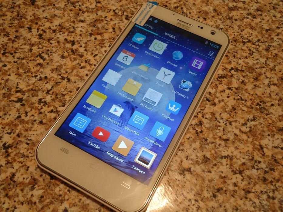 Смартфон HTC GRONHG V10 / телефон htc / стиль и изящность/ эран 5"/