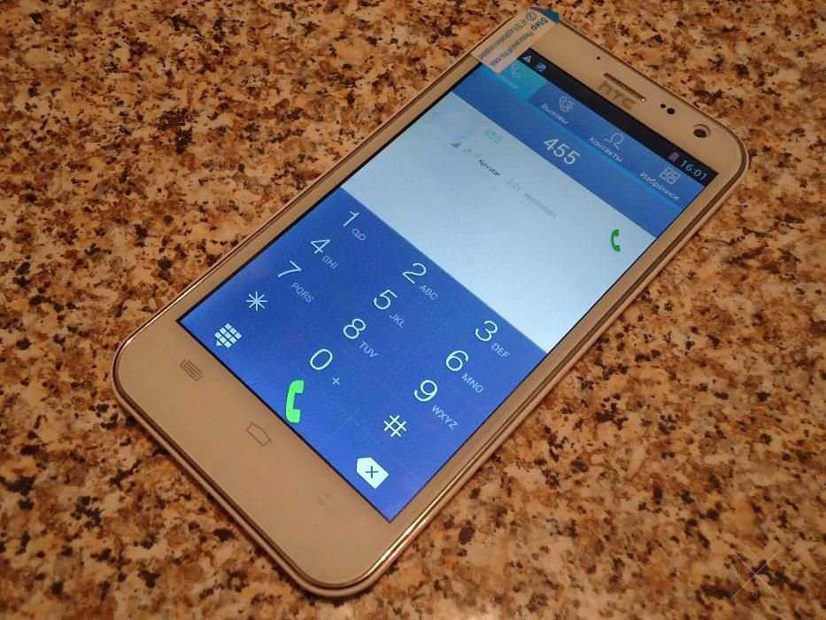 Смартфон HTC GRONHG V10 / телефон htc / стиль и изящность/ эран 5"/