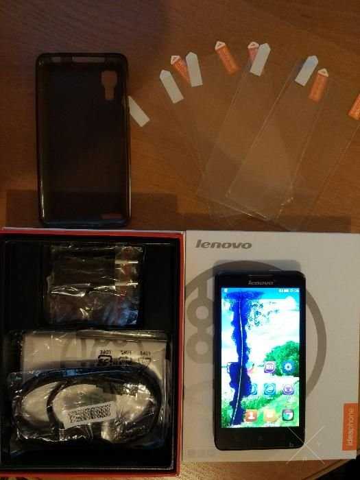 Телефон Lenovo P780