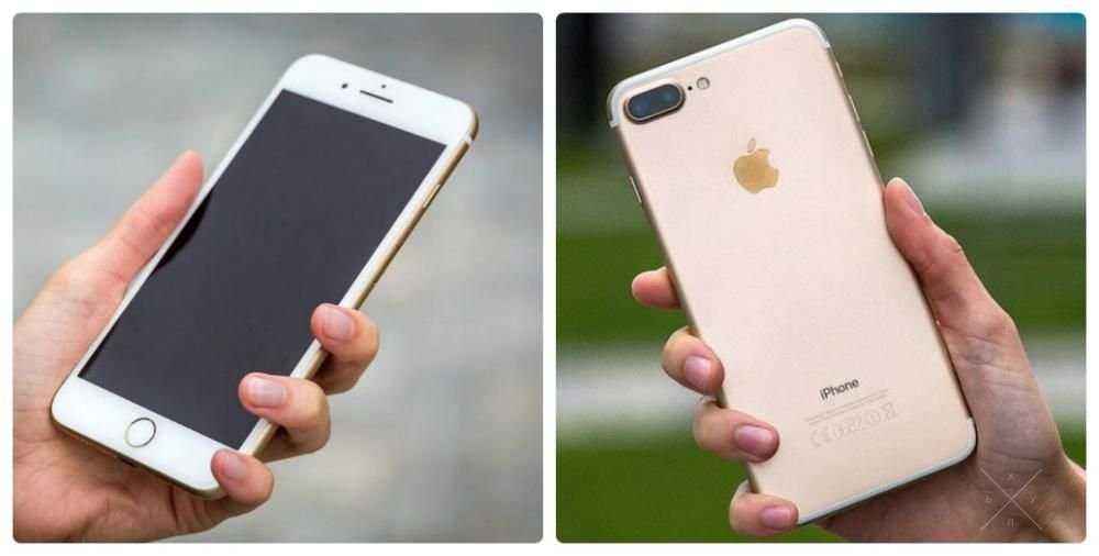 АКЦИЯ+ПОДАРОК! Apple Iphone 7 Plus 256Gb • maliT720 • Гарантия • Корея