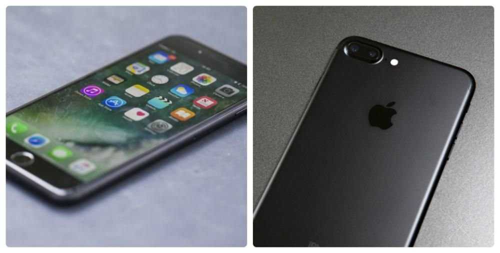 АКЦИЯ+ПОДАРОК! Apple Iphone 7 Plus 256Gb • maliT720 • Гарантия • Корея