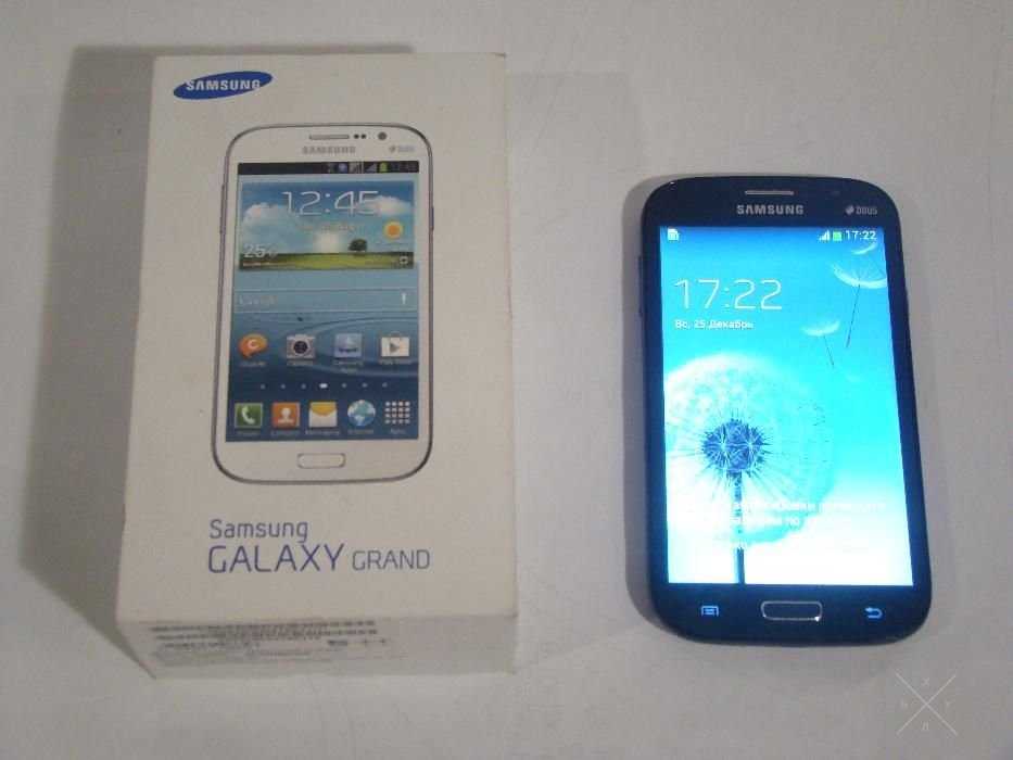 Samsung Galaxy Grand Duos GT-I9082