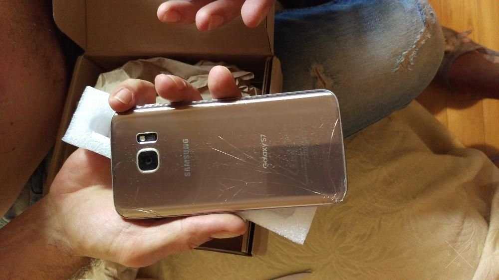 Samsung Galaxy S7 GSM CDMA б.у sprint