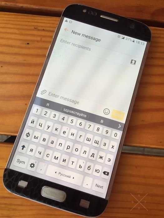 Samsung Galaxy S7 GSM CDMA б.у sprint