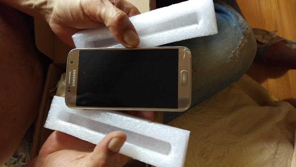 Samsung Galaxy S7 GSM CDMA б.у sprint