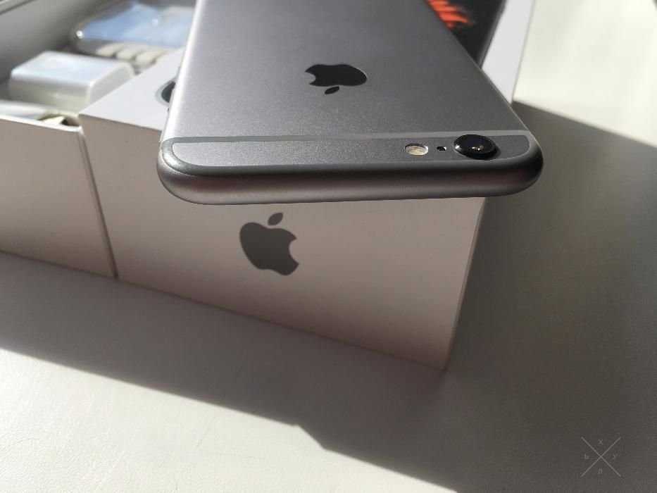 iPhone 6s 64gb Space Gray Neverlock