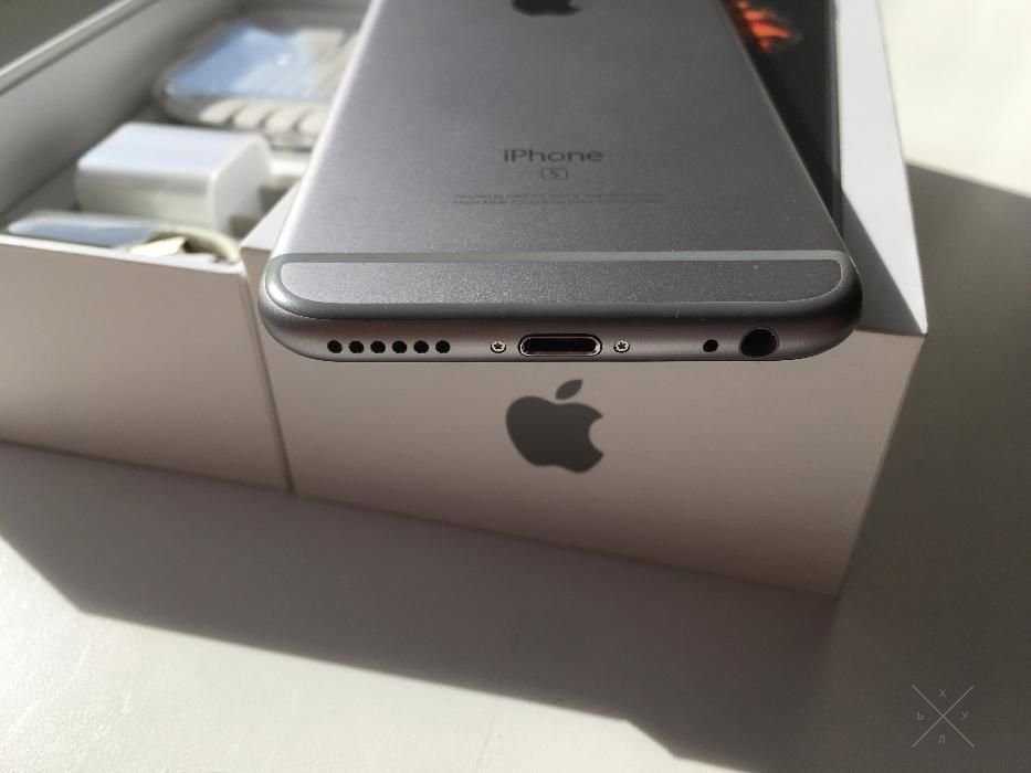 iPhone 6s 64gb Space Gray Neverlock