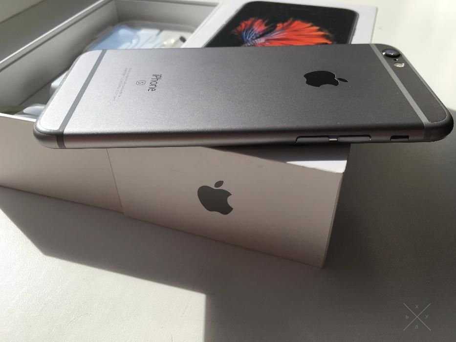 iPhone 6s 64gb Space Gray Neverlock