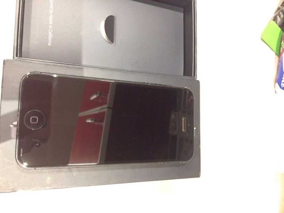 Продам свой IPhone 5 16 GB
