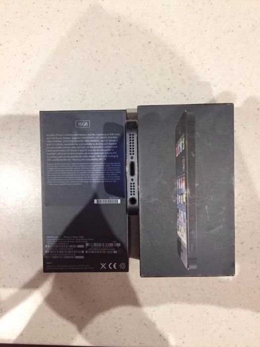 Продам свой IPhone 5 16 GB