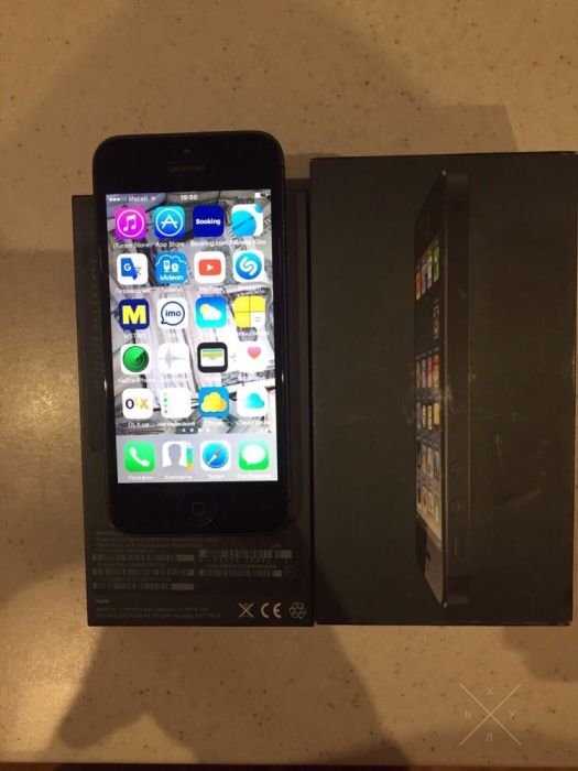 Продам свой IPhone 5 16 GB