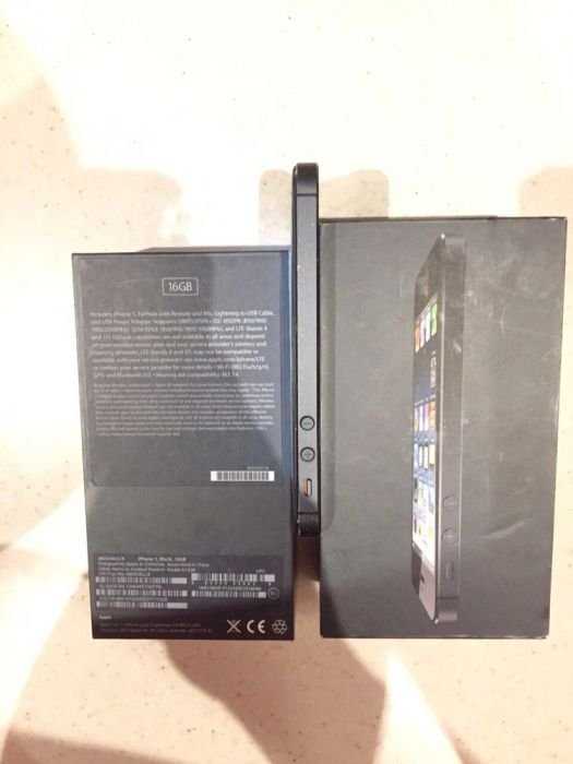 Продам свой IPhone 5 16 GB