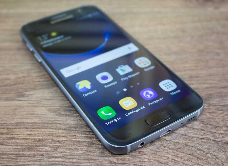 Samsung Galaxy S7 Android 6.0.1! Реплика САМСУНГ! ПОЛУЧИ ПОДАРОК!