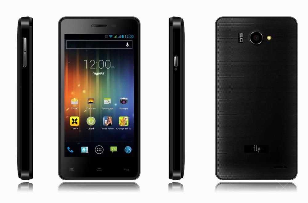 Fly IQ4403 Energie3 Black