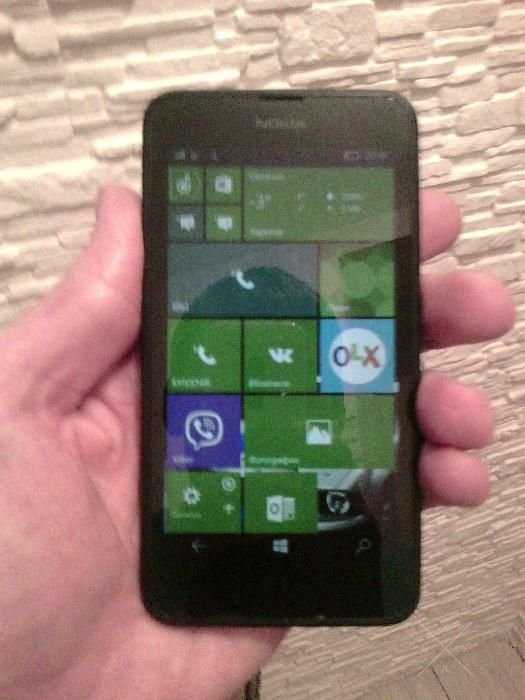 Nokia Lumia Windows Mobile 10