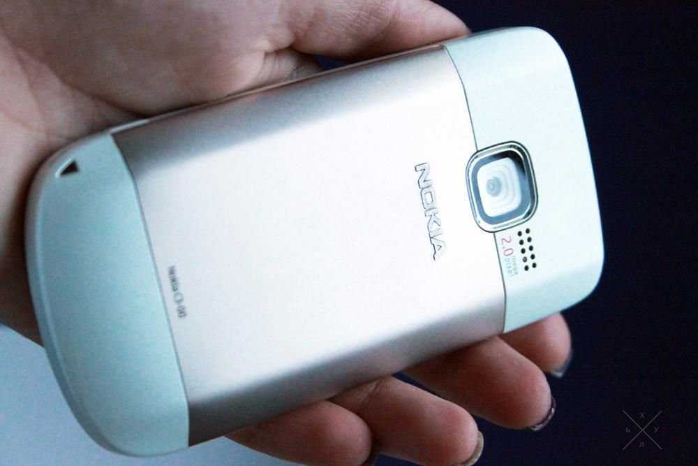 Nokia C3-00