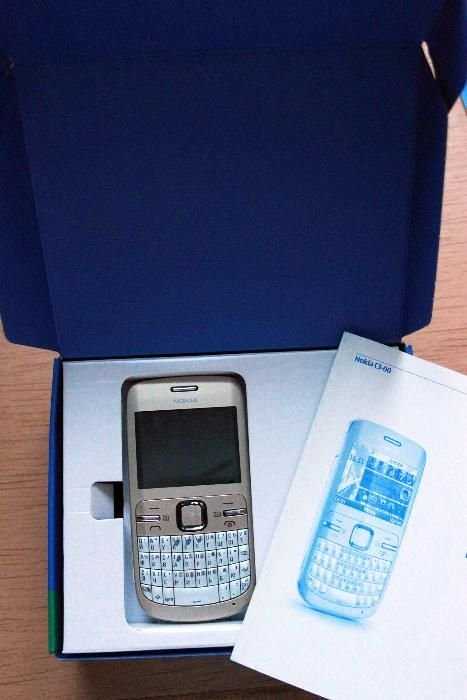 Nokia C3-00