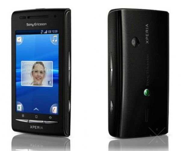 Sony Ericsson XPERIA X8