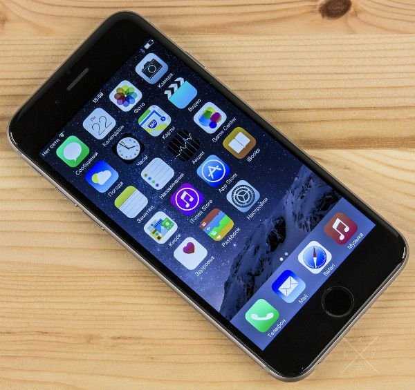 Точная реплика Iphone 6 32Gb Гарантия! 13 мп Apple Айфон Корея Металл