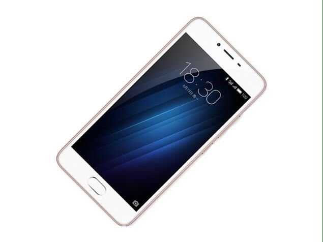 Смартфон Meizu M3s 32 Gb Gold