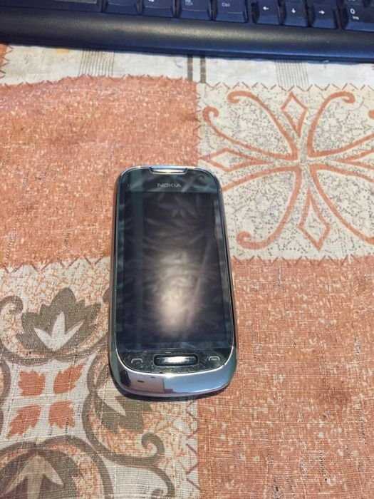 Nokia c7