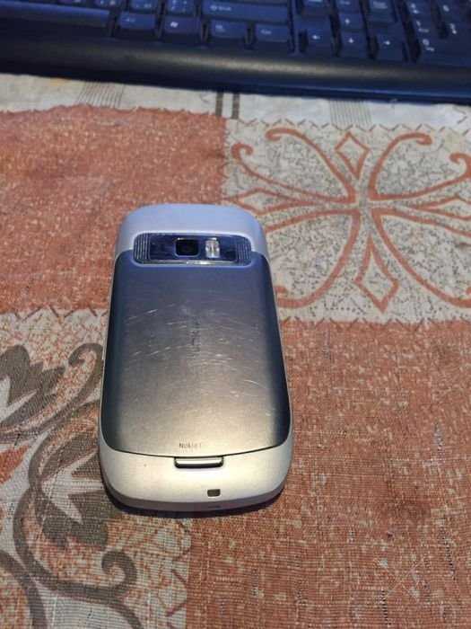 Nokia c7