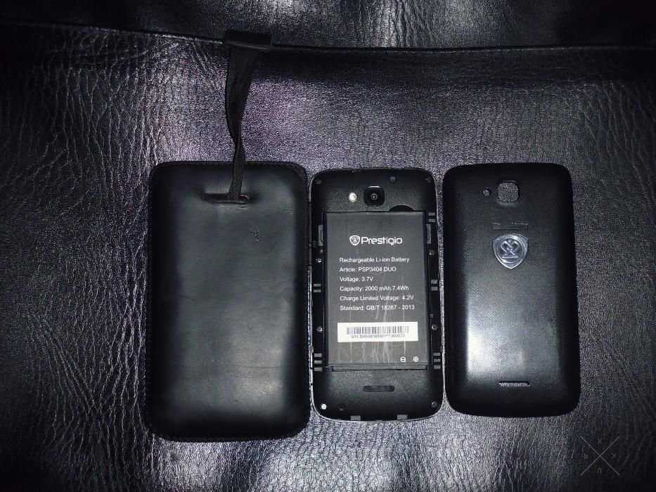 ПРОДАМ смартфон Prestigio 3404 DUO