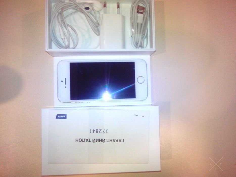 iPhone 5s