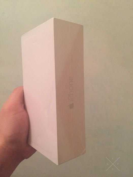 Apple Iphone 6 64 Gb Gold/Space Neverlock гарантия новый.