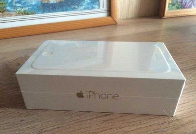 iPhone 6 16GB Gold