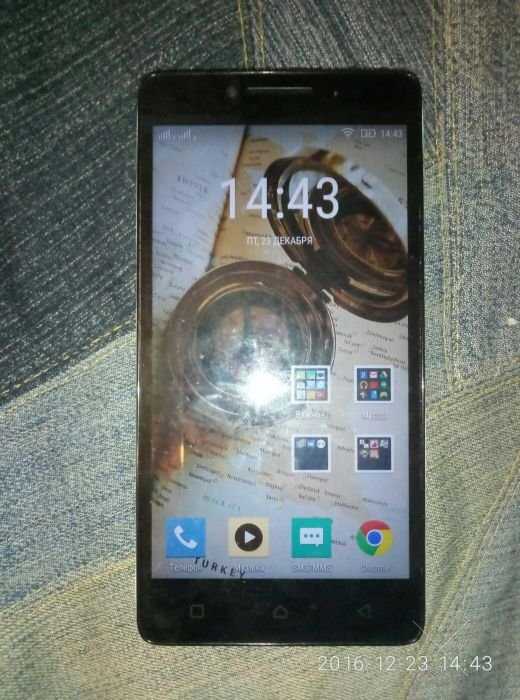 Lenovo A6010